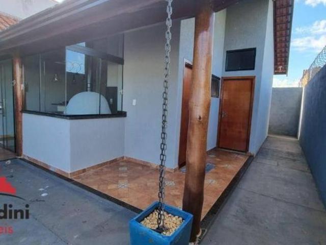 Rancho à venda, 220 m² por R$ 480.000 Cond. Gran Rio Planura/MG