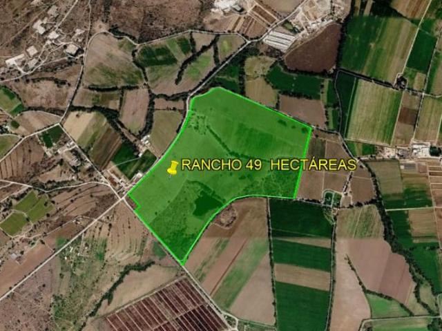 Rancho Agr?cola y Ganadera en venta, Col?n, Quer?taro Sup. 49 HAS Escriturado Con Pozo CONAGUA