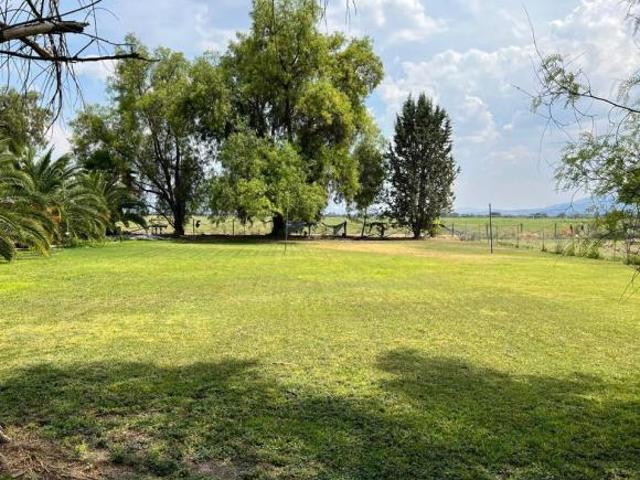 Rancho Agrícola en venta, Purísima del Rincón Guanajuato