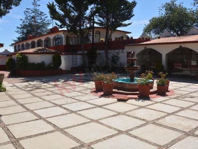 Rancho Bonito en Tlaxcala, Calpulalpan