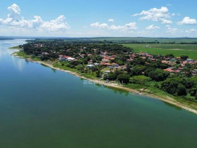 Rancho beira d’água à venda, com 2.560 m², por R$ 750.000 Rio Bonito, Botucatu/SP