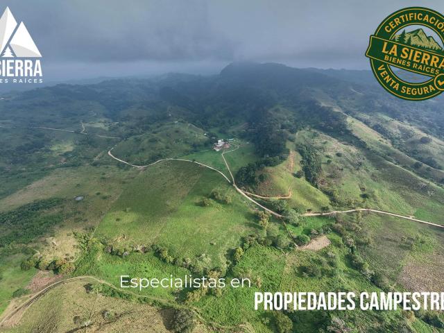 Rancho de 300 HA en Producci?n en Venta a Puerta Cerrada