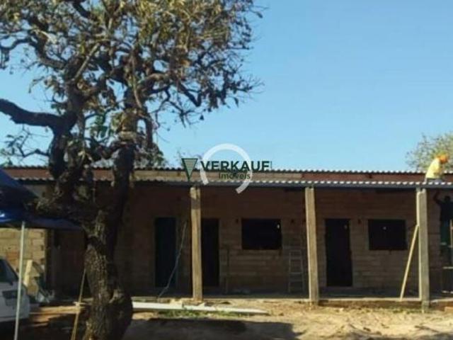 Rancho em Centro, Silvânia/GO