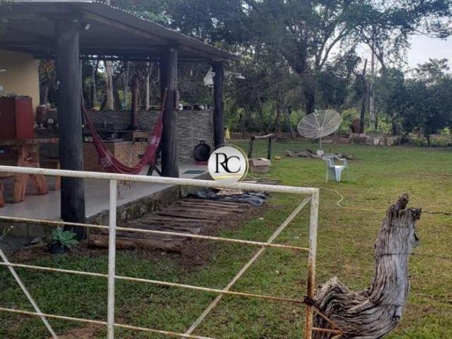 Rancho em Moema / MG