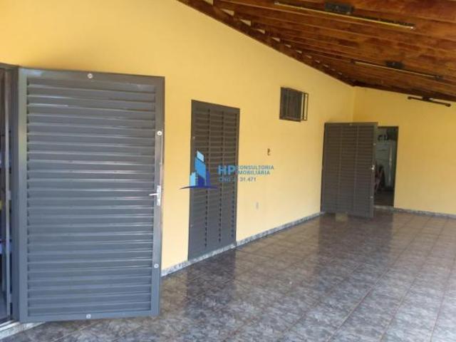 Rancho em Miguelópolis/SP