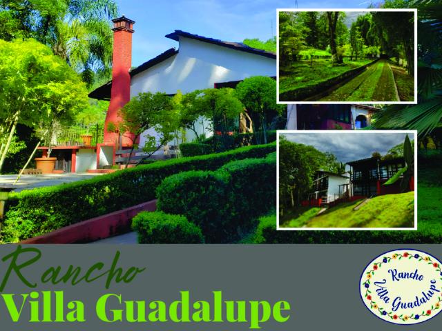Rancho en Coatepec, Veracruz con Casa Principal y 2 Caba?as ideal para rentas AIRBNB