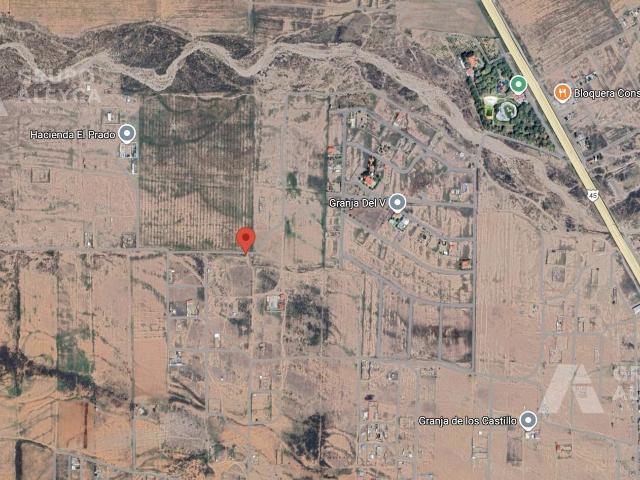 Rancho en Chihuahua