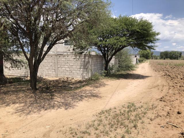 Rancho en Amazcala