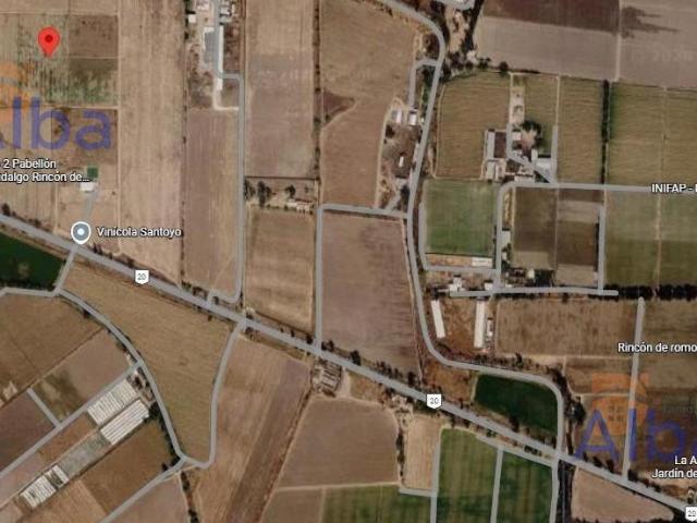 Rancho en Ejido Pabell?n de Hidalgo