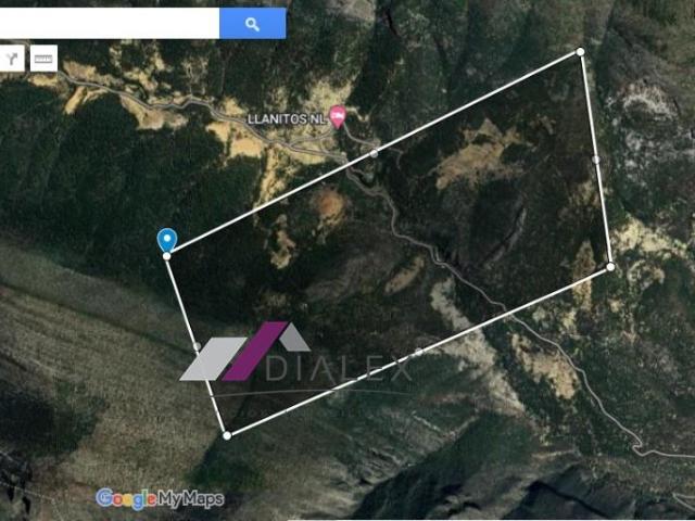 Rancho en LA HUASTECA en Venta, 347 hect?reas Rodeado de monta?as Santa Catarina
