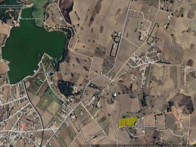 Rancho en Renta El Mirasol Tianguistenco