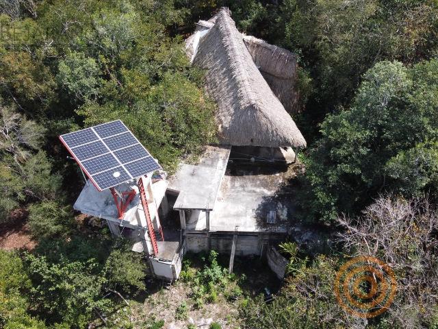 Rancho en TixcacalcupulRanchos en Venta en Tixcacalcupul, Yucat?n ? Proyecto Ecol?gico con Cenotes 2 Predios