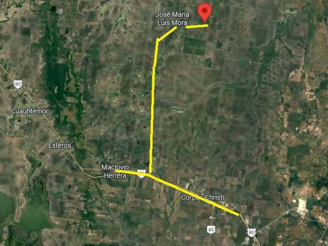 Rancho en venta