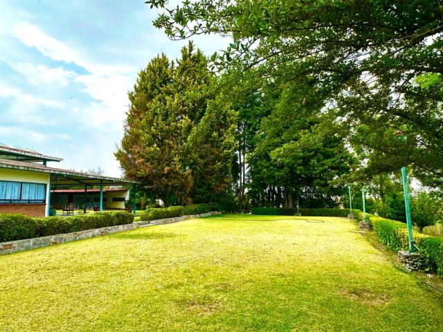 Rancho en Venta con Agua y Luz entre Arcos del Sitio y Villa del Carbon Edo. de Mexico