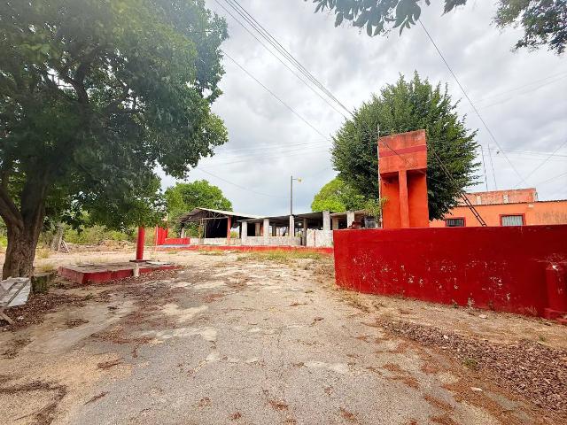 Rancho en venta con 53 hectáreas de tierra al sur del estado chapab yucatan