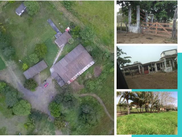 Rancho en venta en carretera estatal Jamapa zacatal