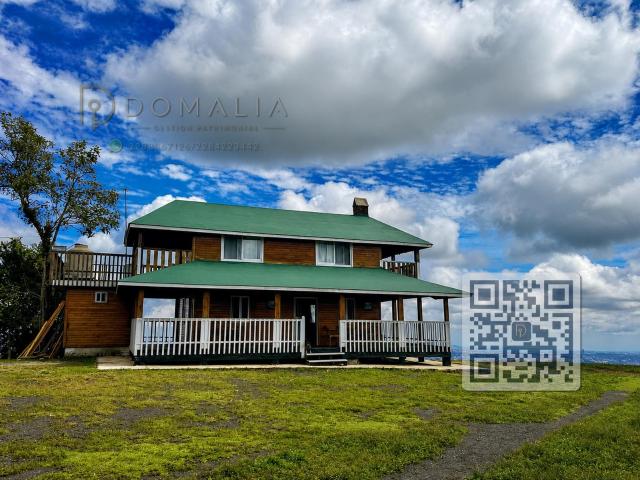 ?Rancho en venta en Acajete, Veracruz! Un para?so privado entre las nubes