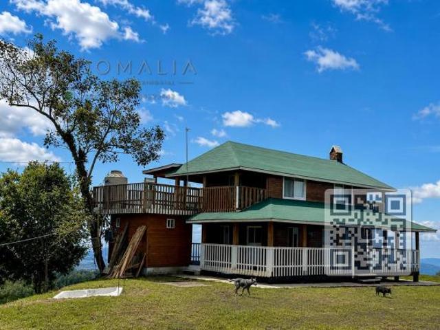 ¡Rancho en venta en Acajete, Veracruz! Un paraíso privado entre las nubes