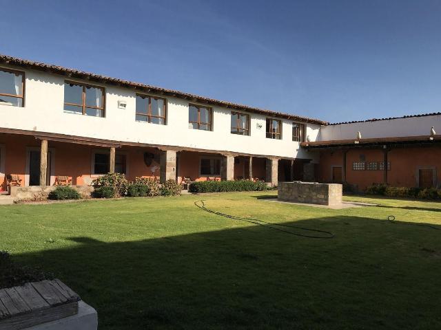 Rancho en Venta en Acambay con Terraza y ?rea Recreativa
