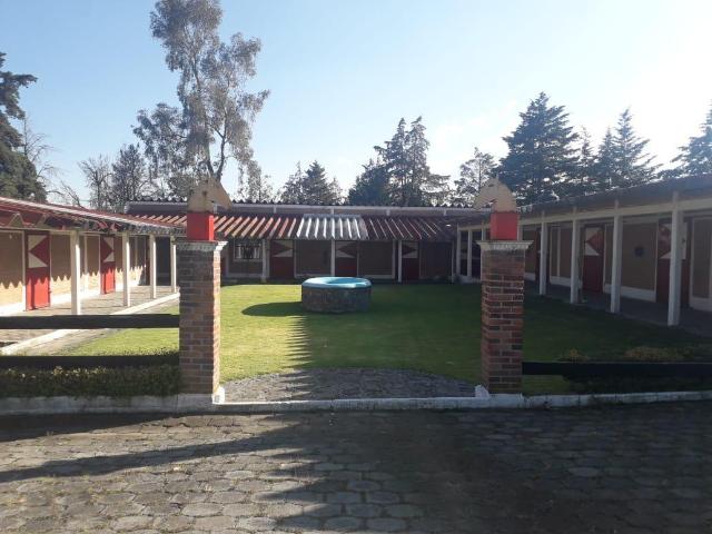 Rancho en venta en Almoloya de Juarez