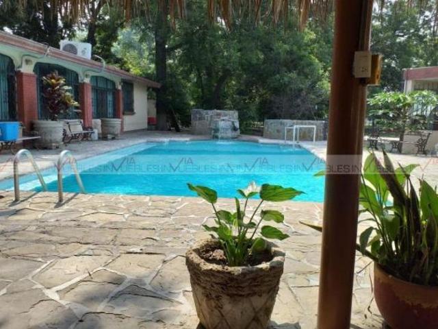 Quinta en venta en Centro Villa de Garcia casco