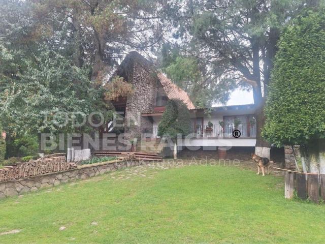 RANCHO EN VENTA EN AJUSCO T