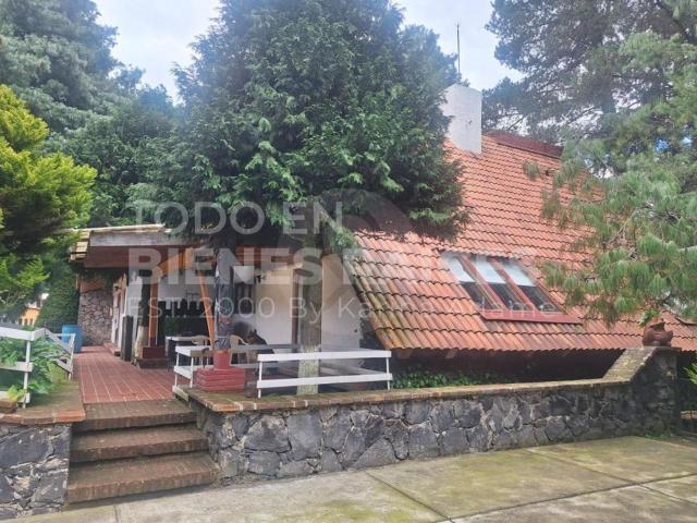 RANCHO EN VENTA EN AJUSCO T