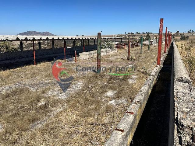 Rancho En Venta en El Mogote, Aculco