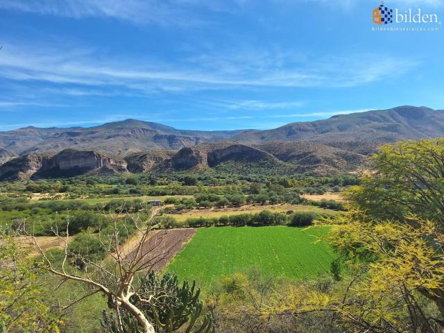 Rancho en Venta en El Mezquital Durango