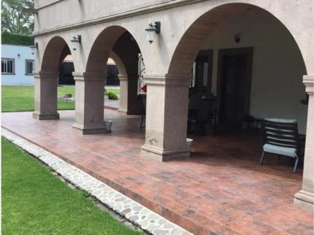 Rancho en Venta en La Cañada de Madero, Tepeji del Río de Ocampo con Amplias Amenidades