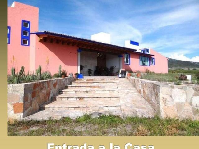 Rancho en Venta en Quer?taro