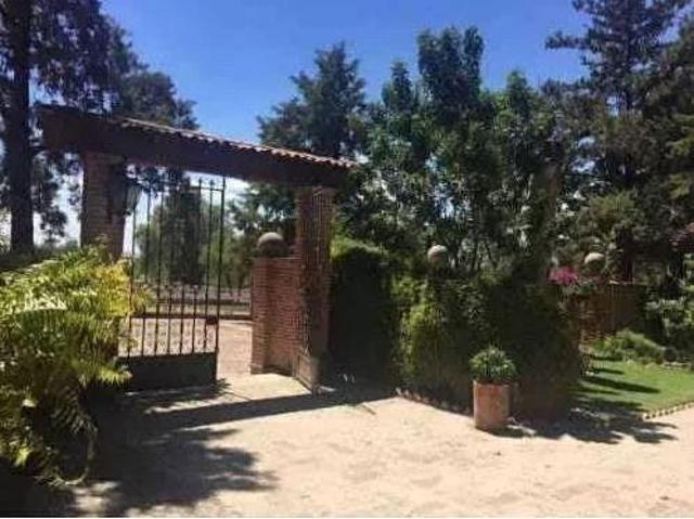 Rancho en Venta en Tequisquiapan