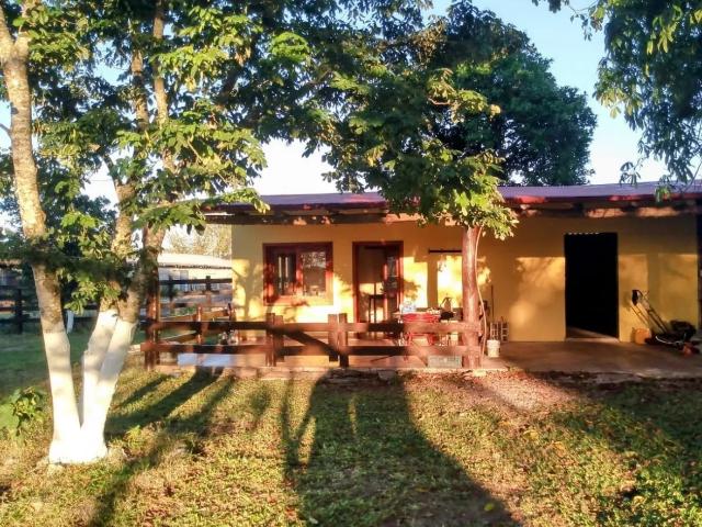 RANCHO EN VENTA EN TIZIMIN, SOBRE PERIFERICO