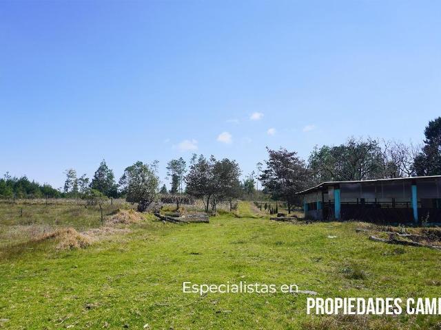 Rancho en Venta en Venta Grande, Huauchinango de 9.7 Hect?reas con Manantiales y Establos