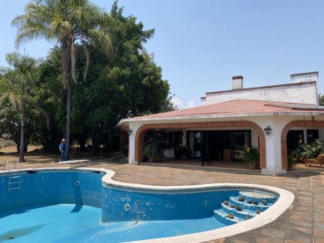 Rancho en Venta en Xochitlan, Yecapixtla, Morelos