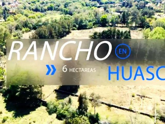 Rancho en Venta ? Huasca de Ocampo, Hidalgo