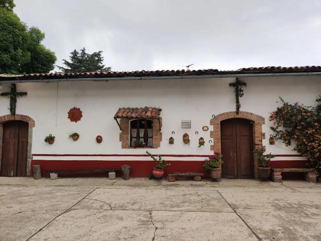 Rancho en Venta Temoaya, San Jose Las Lomas