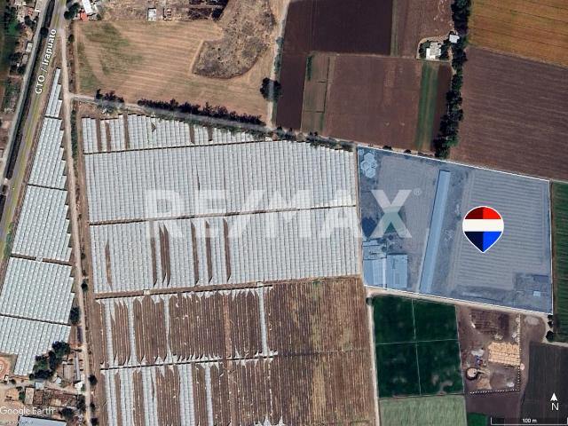 Rancho El Porvenir en venta Irapuato