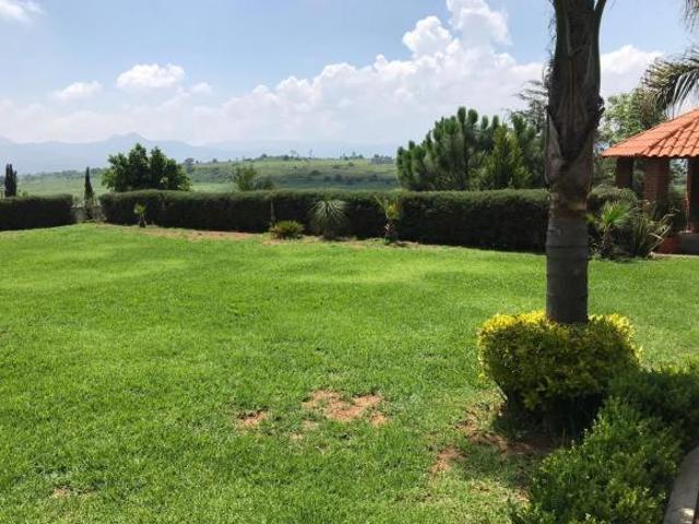 Rancho Finca a 15 min de la salida a patzcuaro