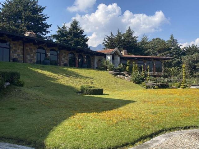 Rancho / Huerta en Venta en Santo Tomas Ajusco