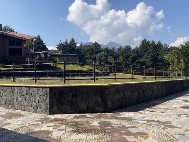 Rancho / Huerta en Venta en Santo Tomas Ajusco