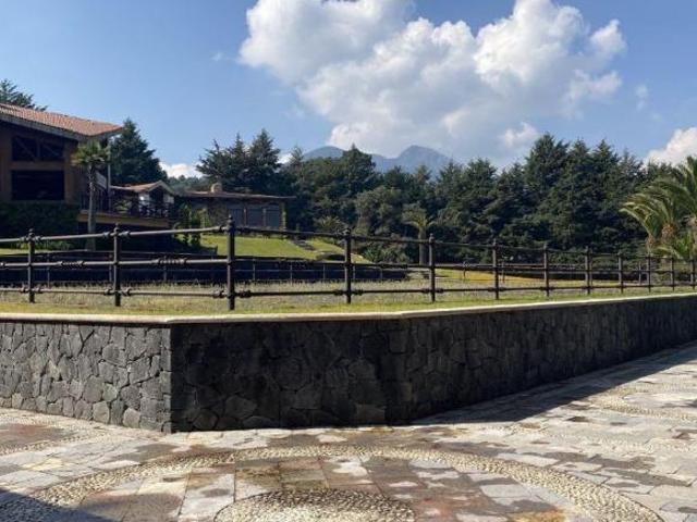 Rancho / Huerta en Venta en Santo Tomas Ajusco