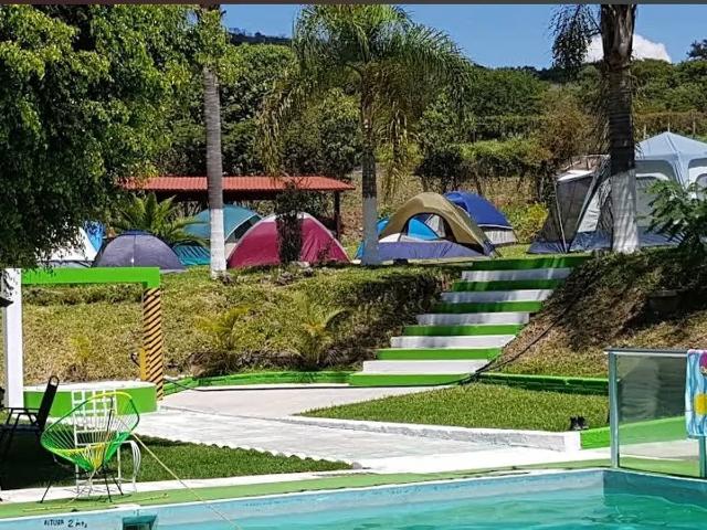 RANCHO LOS LIMONES TONATICO