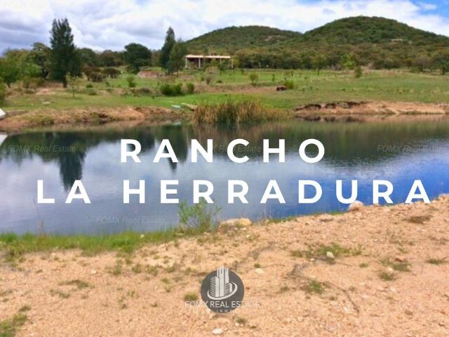Rancho La Herradura a 45 kms de san Miguel de Allende