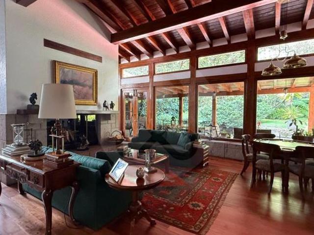 Rancho San Francisco: Casa en venta en San Bartolo Ameyalco