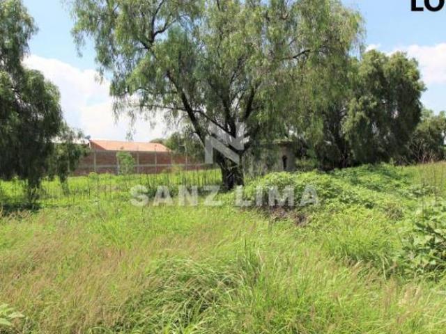Rancho Seco: Terrenos amplios para uso habitacional, campestre o comercial