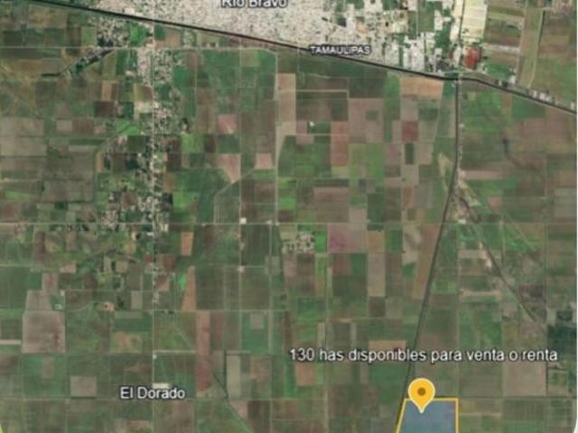 RANCHO TIERRA BLANCA Tierras de Riego Agrícola