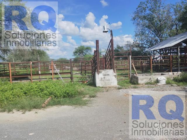 Rancho VENTA ganaderia equipado Magueyes Villagran Tamaulipas