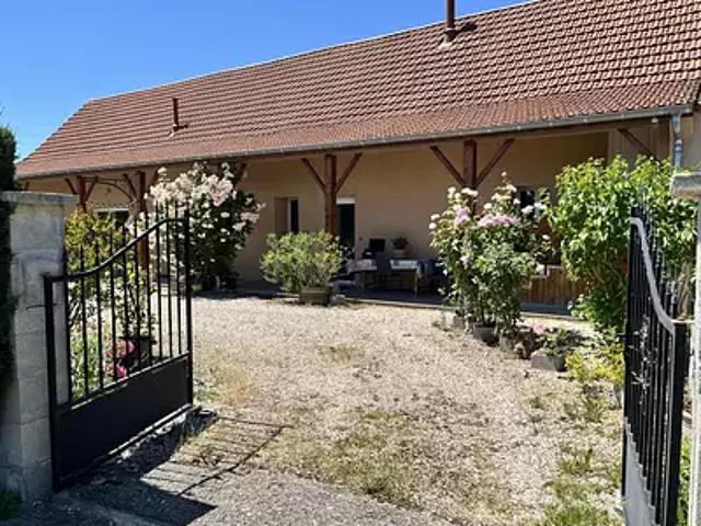 Rancy 71290 Achat / Vente maison 10 pièces t10