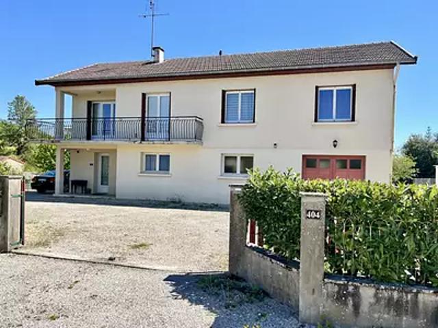 Rancy 71290 Achat / Vente maison 5 pièces t5